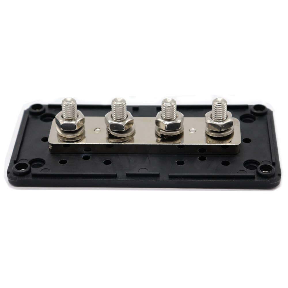 DC 48V 300A Heavy Duty Bus Bar Power Distribution Block for