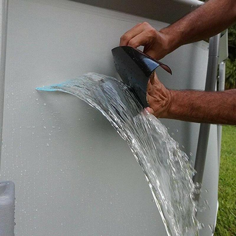Home Leak Repair Patch with Quick Leak Proof Super Strong Waterproof Tape Waterproof Tape Water Taps Garden Hose Pipe Repairing