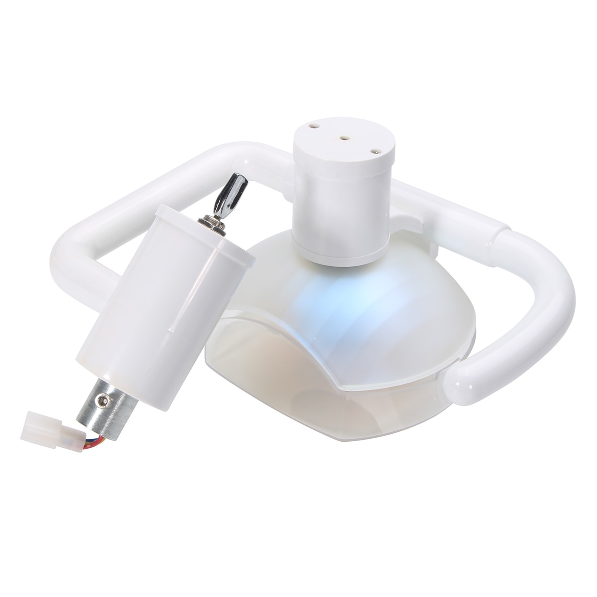 50W Tandheelkundige Schaduwloze Orale Koud Licht Lamp Voor Tandarts Unit Stoel Platform Tool