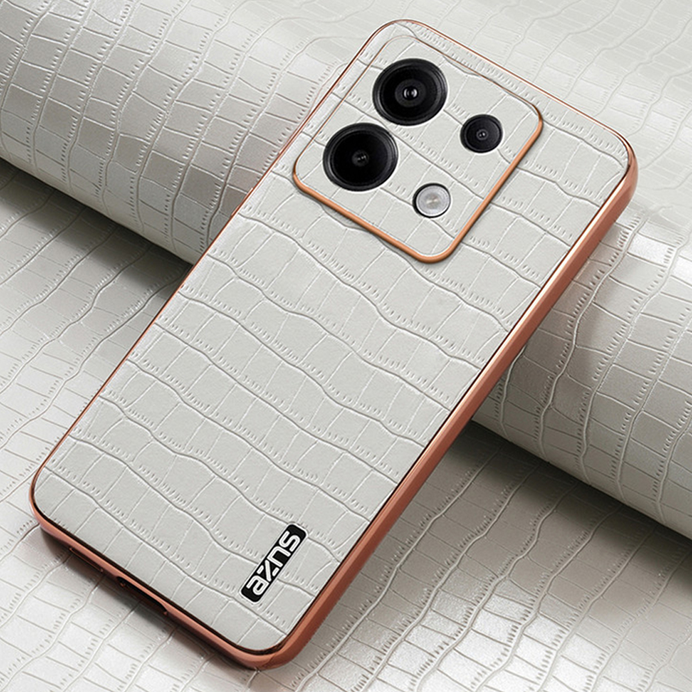 Luxury Case For Xiaomi Redmi Note 13 Pro 5G 4G Armor Leather Back Panel Cover For Redmi Note 13 Pro Plus 12 Turbo Funda Etui