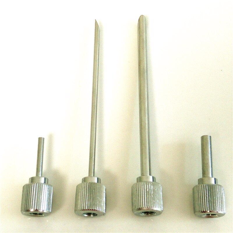 Supreme Stainless Steel Whipped Cream Dispenser Injector Tips Dessert Droppers Ciphon Russian Piping