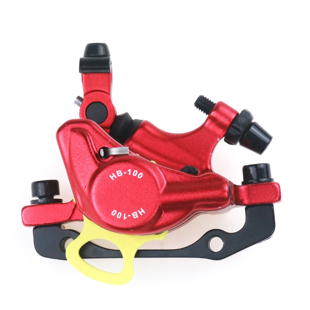 Xtech-Conjunto de freno hidráulico para patinete Xiaomi M365/Pro, juego de mejora partes de frenos hidráulicos en aleación de aluminio scooter eléctrica, piezas de pistón de disco