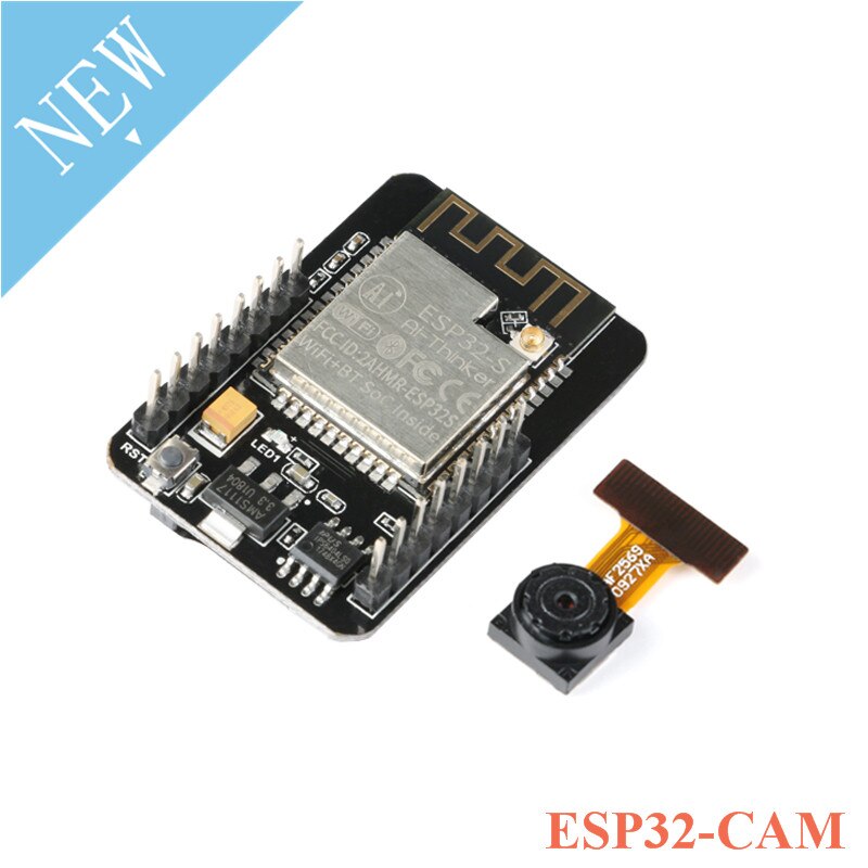 ESP ESP32 Module ESP32-WROOM ESP32-WROVER ESP32-CAM ESP-WROOM-32 ESP32-WROOM-32D-32U ESP32-WROVER-I -IB -B Wireless WiFi ESP32-S: ESP32-CAM