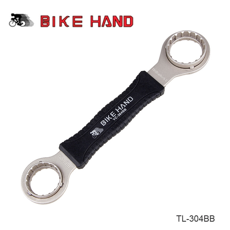 Portable Bicycle Bike Repair Tool Set Wrench Cycling Spanner Multi Tools Bottom Bracket Tool MTB Bike