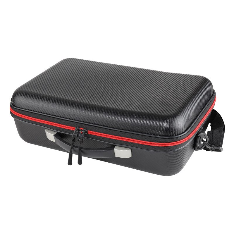 Hubsan – sac de rangement pour Mini Drone Zino Pro, sac à main étanche et anti-poussière, sac souple à bandoulière diagonale: D