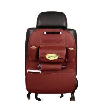 Car seat storage bag Hanging bags car seat back bag Car product Multifunction vehicle storage storage box Fit For BMW Ford