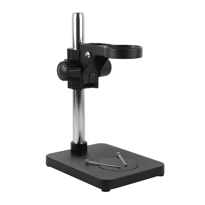 Professionelle Stereo Microscopio Stehen Tragbare binokular Trinocular Mikroskop Bühne Tisch Halfter Halterung
