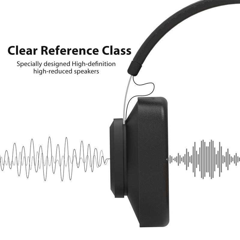 Bluedio TM Bluetooth Headphones - Wireless Monitor Headset for iOS Android