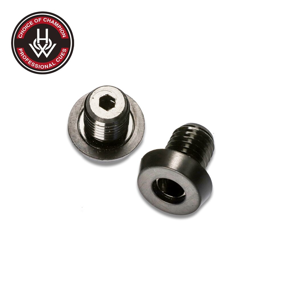 Original HOW Pool Cue Bottom Block Snooker Cue Stick Bottom Block Convenient Billiards Accessories