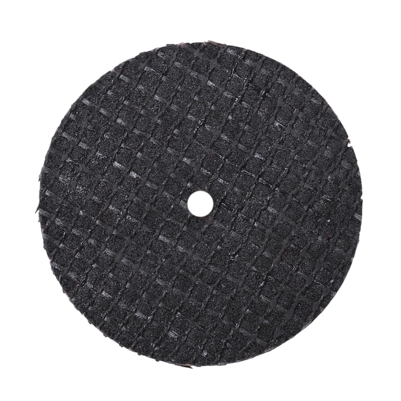 50 stuks dremel-accessoires: 32mm snijschijven, harsvezels, snijschijven voor roterende gereedschappen, slijpgereedschappen