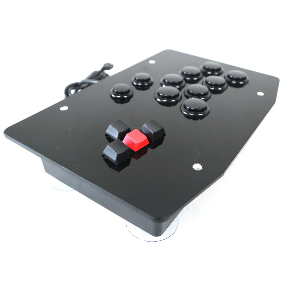 Teclado de RAC-J500K para juegos de Arcade, Joystick para PC, USB
