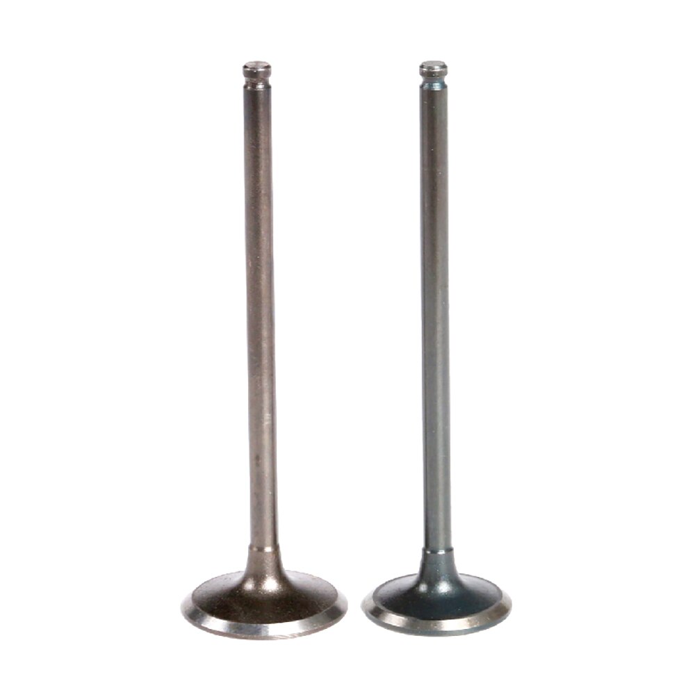 Motorcycle Parts Intake &amp; Exhaust Valves Stem Kit For Honda CBR400 NC23 NC29 CBR23 29 CBR CB 400 CB400 NC31 Inlet Outlet Valve: 1x intake 1x exhaust
