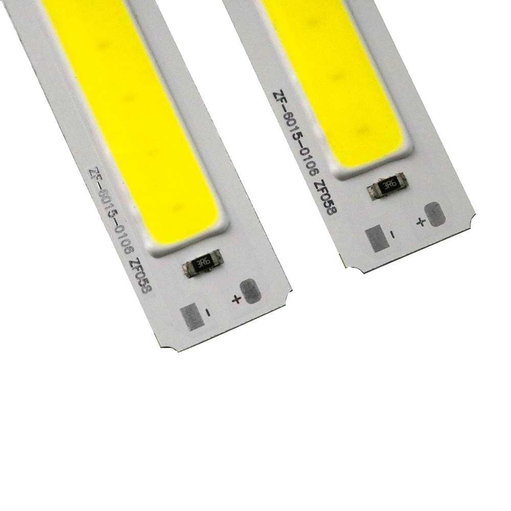 LED Licht DC 5V COB Chip Bar Lichtbron 2W Strip Licht voor DIY USB Tafellamp Panel licht 5V Led Lighrbulb 60*15mm JQ