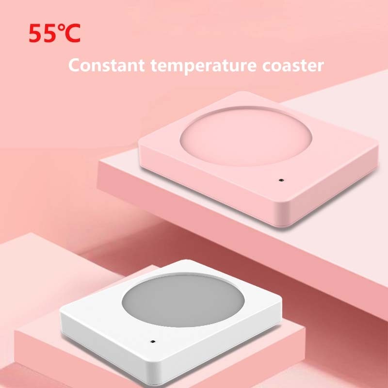 holde varm dalbane konstant temperatur kopp pute oppvarmingsmatte automatisk konservering melk kaffe krus varmere