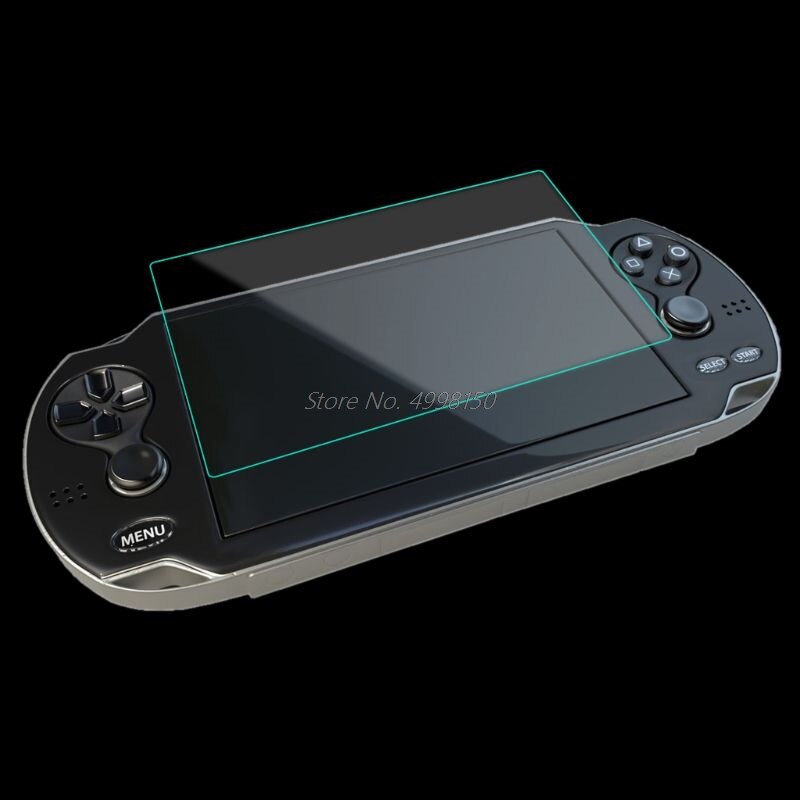 Ultra Clear HD Protective Film Surface Guard Cover for PSP 1000 2000 3000 Screen