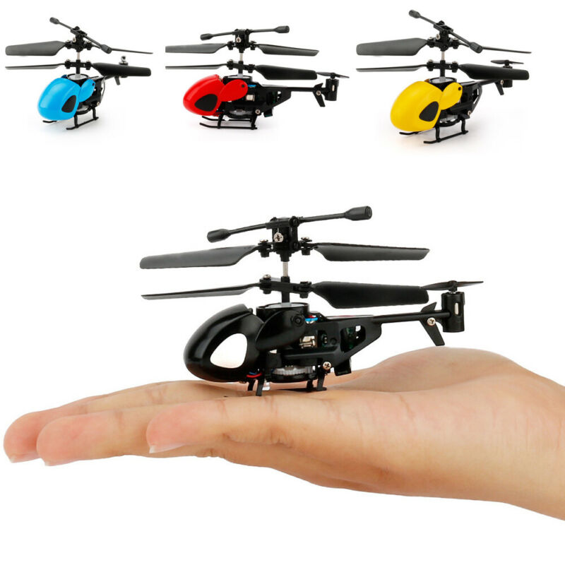 Mini RC Helicopter Speelgoed Radio Afstandsbediening Elektrische RC Drone Micro Vliegtuigen Speelgoed Voor Kinderen Volwassenen