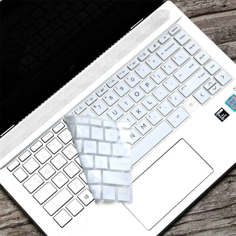 laptop keyboard cover skin for HP Envy X360 Envy 14 14t-eb 14-eb 14t-eb000 X360 13 13-ay 13-bd 13-ba 13m-b 13-ay 13-ba series: white