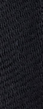 Anpassad lanyard polyester nylon skärm präglade billig halsrem med metall clip fäste: Svart