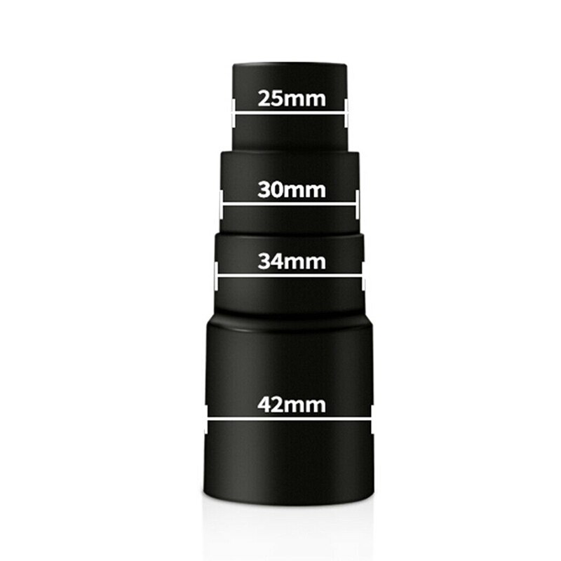 Universal slangestik adapter støvsuger adapter vedhæftning konverter til karcher 9.048-061.0 26.5mm-40.88mm: 1 stk