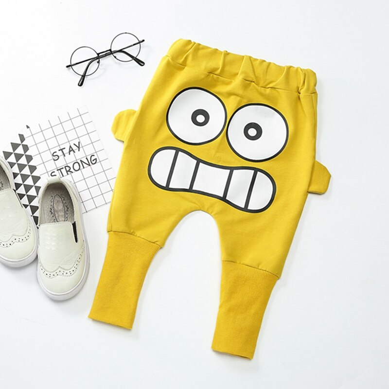 Peuter Kinderen Jongens Plaid Leuke Patroon Bodems Broek Panty Harembroek Broek Voor Inrant Baby