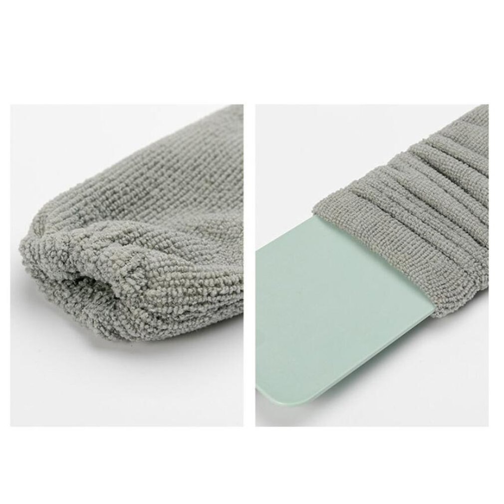 Long Handle Dust Cleaner Brush Telescoopsteel Gap Floor Cleaner Dust Cleaner Static Dusting Tool For Household Sofa Bed Bottom