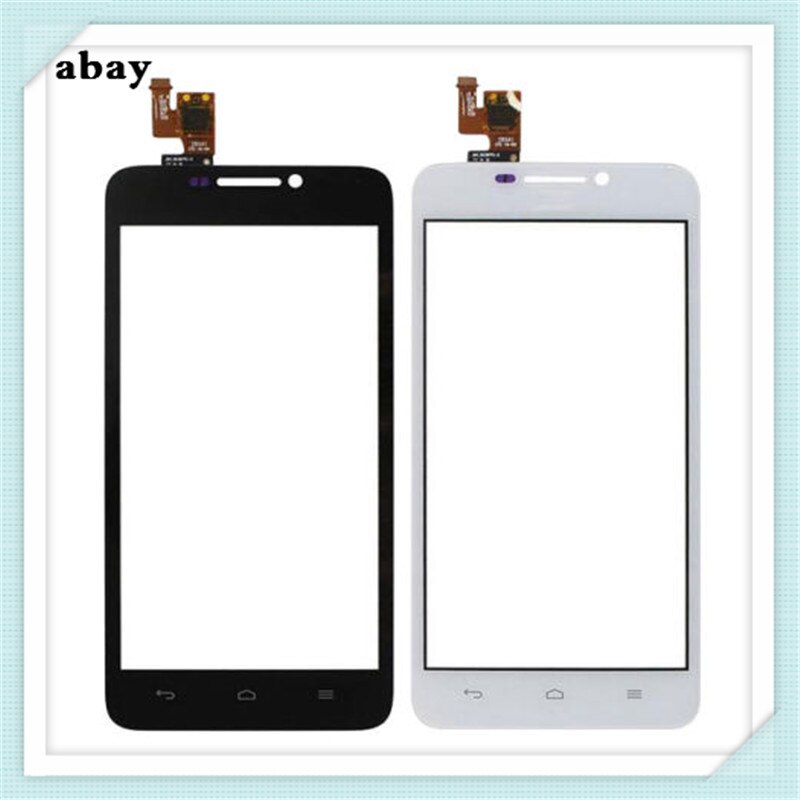 Touch Screen For Huawei Ascend G630 G630-U10 G630-U20 Touch Screen Glass Digitizer Sensor Touch Screen Front Glass Sensor Repair