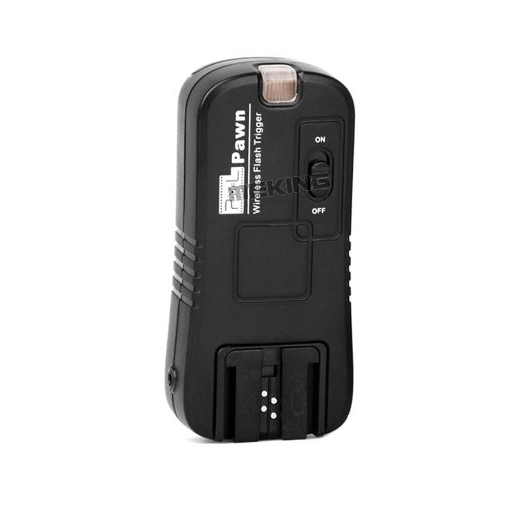 Pixel TF-363 Pawn Wireless Flash Trigger Ontvanger voor Sony a900 a850 a700 a550 a500 a350 a300 a200