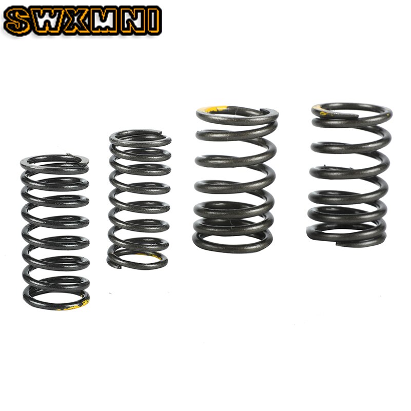 Lifan 140cc motorcycle Intake Exhaust valve springs Set For LF125 140 150 Horizontal Engines Dirt Pit Bike Monkey Atv Quad Parts