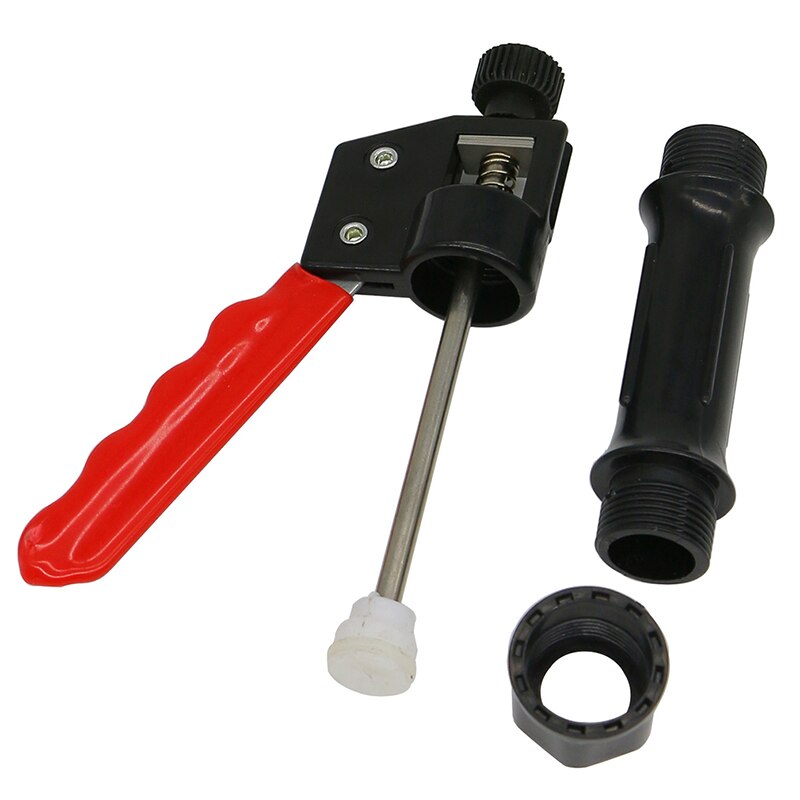 DIY Craft Pottery Clay Extruders Polymer Clay Extruder Craft Gun Sculpting Tools Cake Extruder Fondant Tool Kitchen Helper