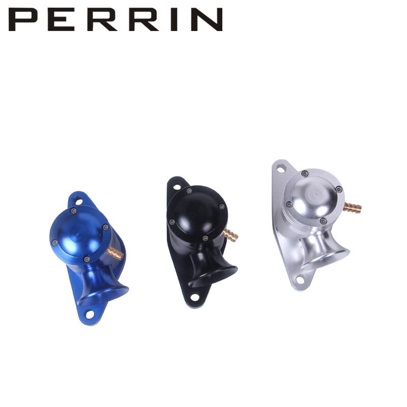 Bolt-On Top Mount Turbo BOV Blow Off Valve For Subaru 02-07 WRX EJ20/EJ25