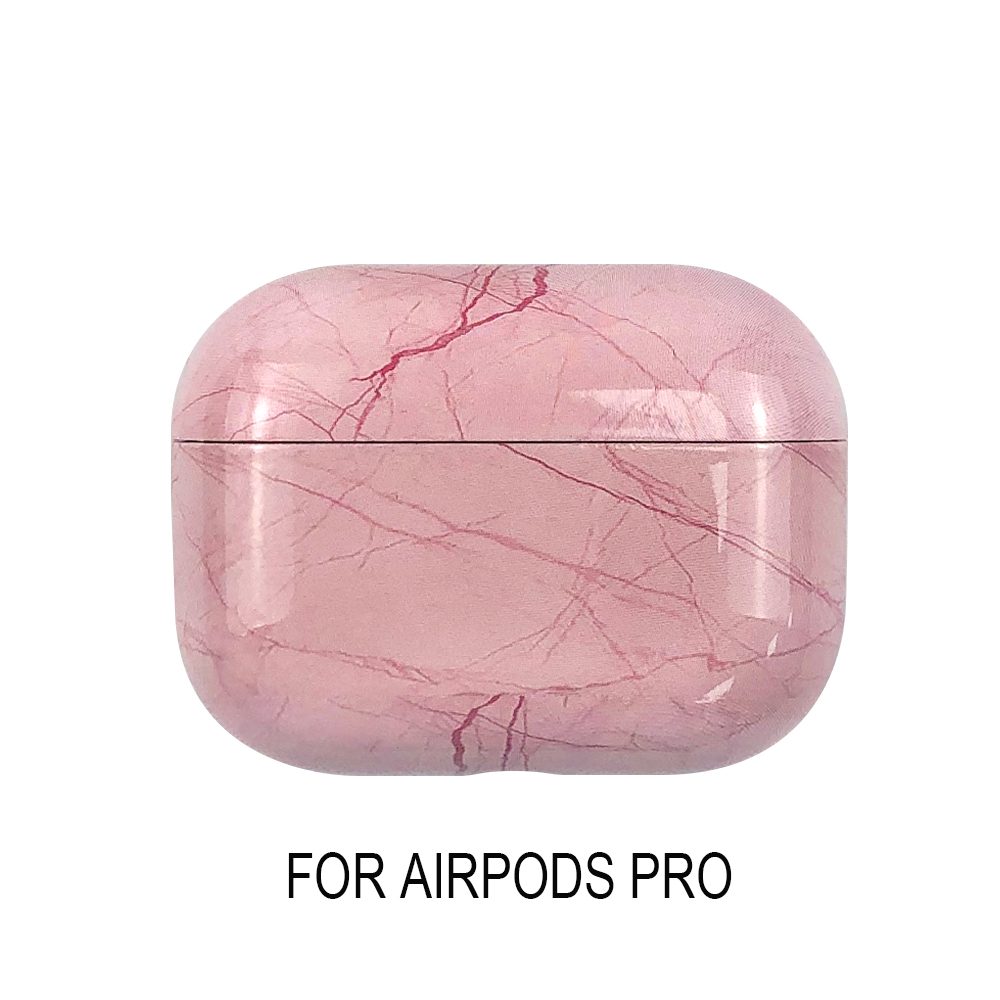 Case For Apple AirPods Pro 2 1 Earphone Couple Marble Pattern Hard PC Earphones Box Case For AirPods Pro 2 1 Cover Funda: 15