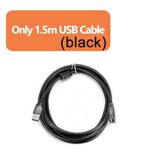 Clé USB ANT+ Avec Câble D’extension – Pour Home Trainer (TacX, Bkool, CycleOps, Etc.)