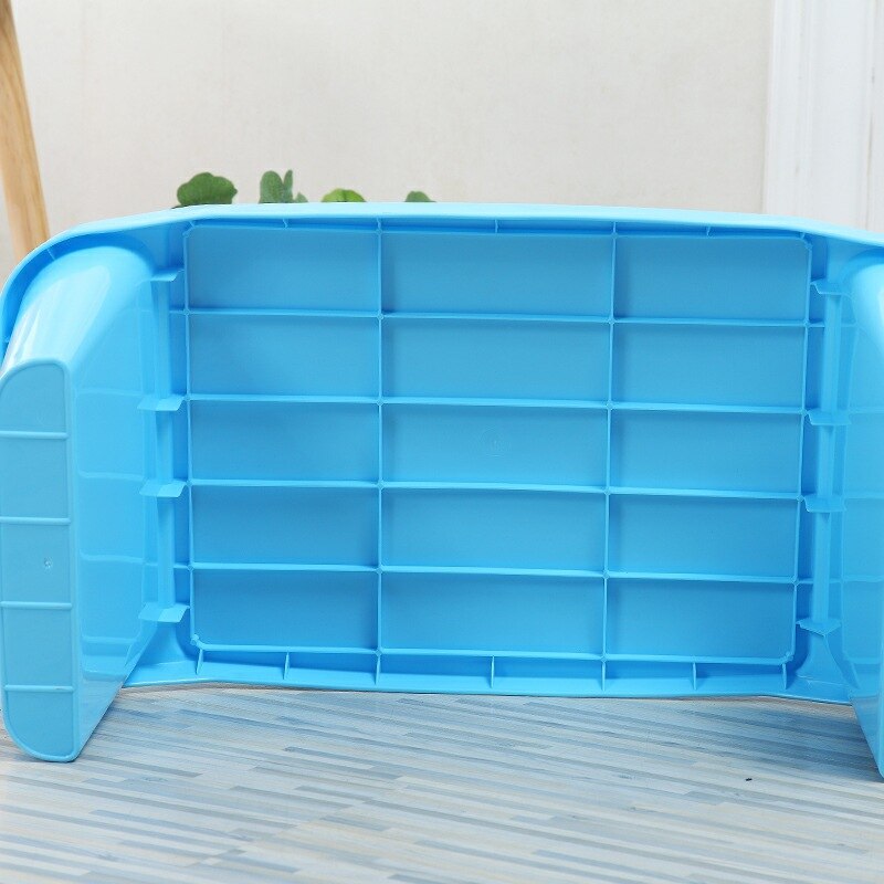 Plastic Study Table for Kids Toddlers Baby Desk with Holder Organizer Portable Laptop Desk Durable Safe Material for Children