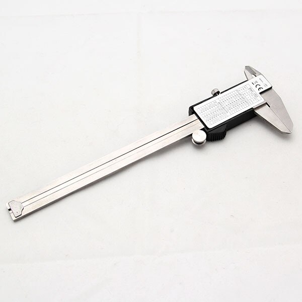 150 mm 6" Digital CALIPER VERNIER GAUGE MICROMETER with retail box