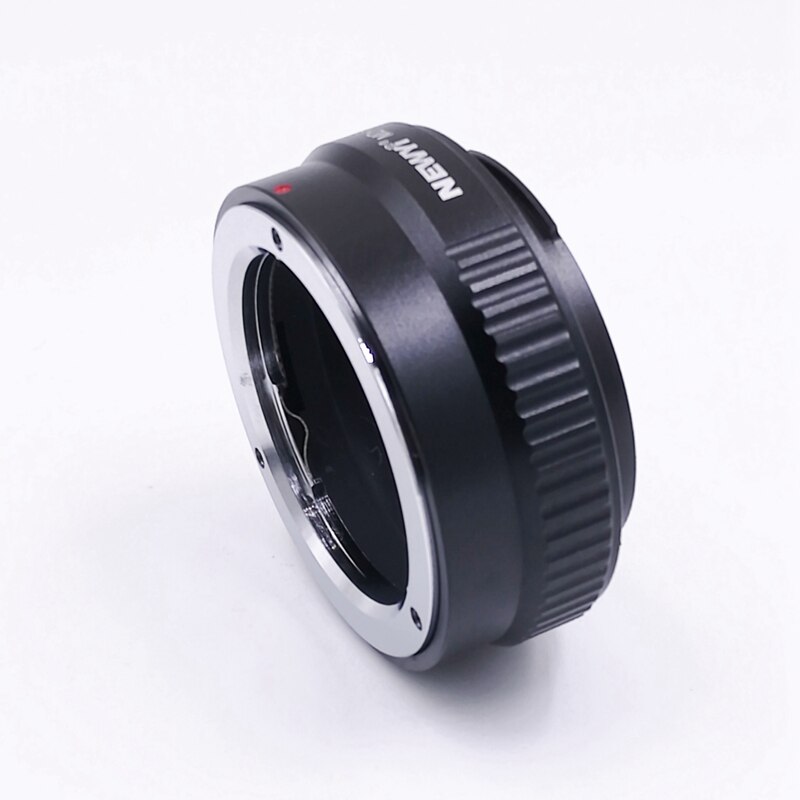 -bague adaptateur d'objectif Newyi pour objectif Minolta Md à adaptateur sans miroir plein cadre à monture Canon R Rf