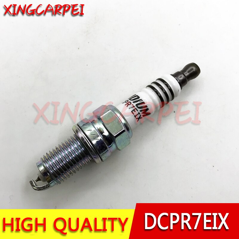 Bougie d'allumage en Iridium DCPR7EIX 3144, 4 pièces, pour Harley Davidson moto DCPR7EIX-3144, IXU22C XU20EPR-ZU XU20EP-ZU XU22EP-P