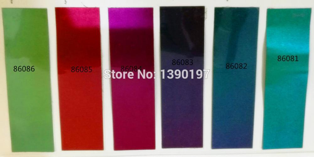 Chameleon Pigments, color changing pigments,chameleon pearl pigments for auto paint, coating, cosmetics, plastics