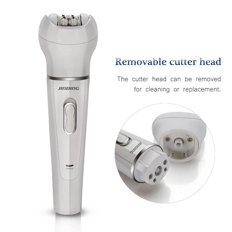 Elektrische voetvijl, pedicure, oplaadbare gezichtsborstel, reiniger, epilator, gezichtsreinigingsapparaat, elektrische ladyshave, massager  f30