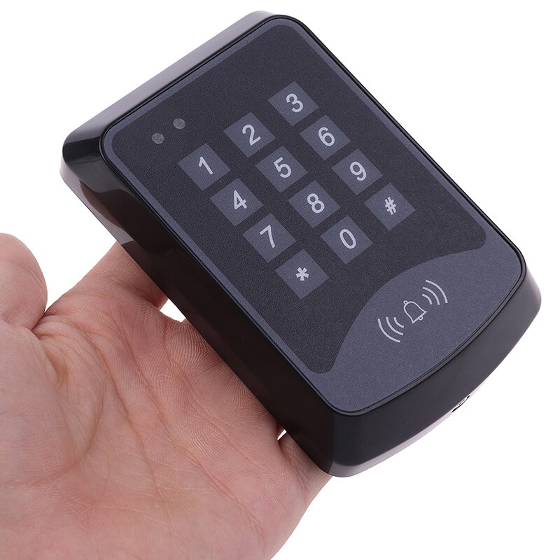RFID Access Control System Device Machine 125Khz RFID Security Proximity Entry Door Lock 1000 User