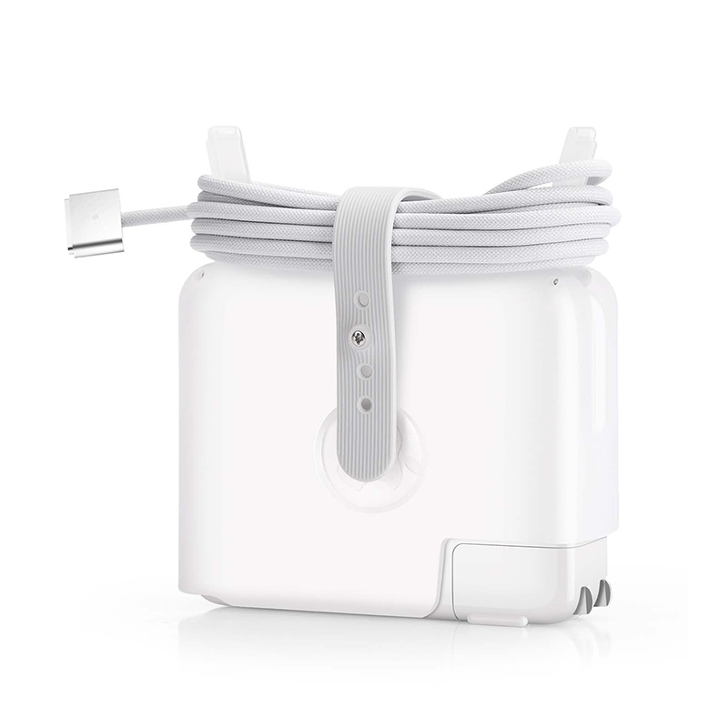 Laptop Computer Ladegerät Schutzhülle Kabel Lagerung Organizer Für Macbook Air Pro 70W 140W 30w 35w 96W Netzteil Schutz