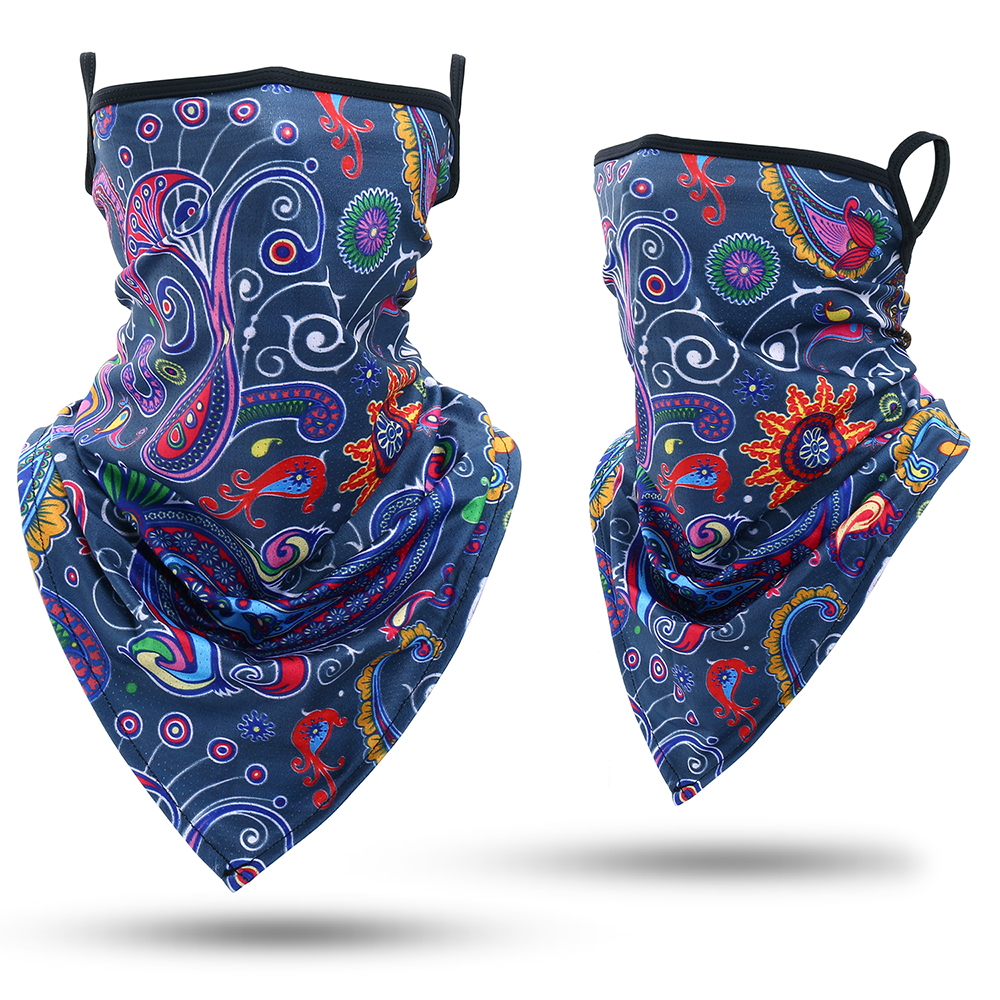 Moto Bandana Gedrukt Motorfiets Halsbeenkap Gezicht Cover Tube Sjaal Biker Motocross Balaclava Motorbike Stofdicht Hoofdband Mannen: GLY-E-06