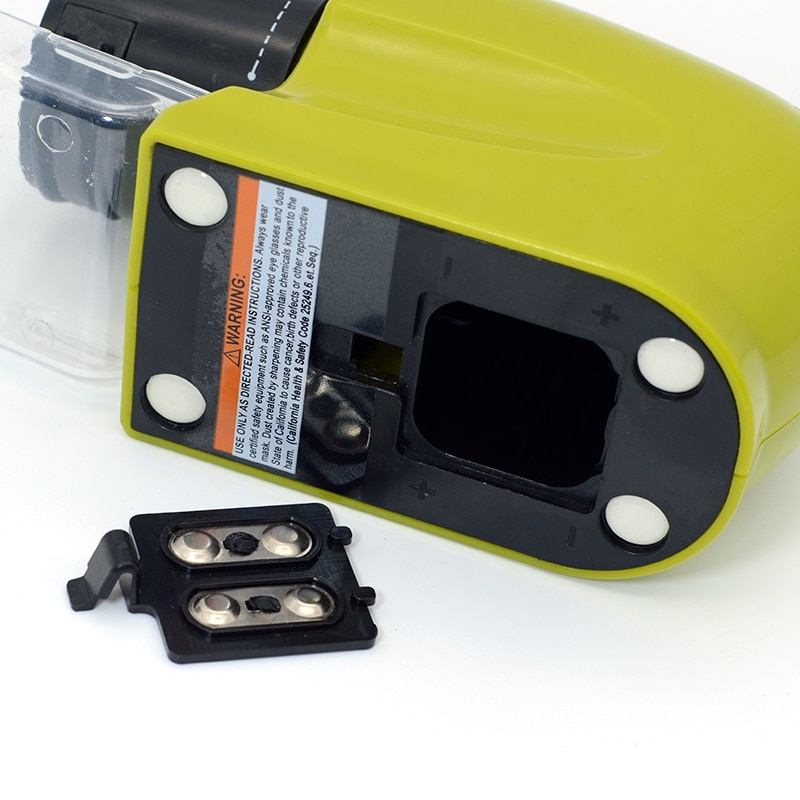 kitchen Multifunctional Motorized Rotary Whetstone Knife Electric Stone Sharpening Tool Sharpener