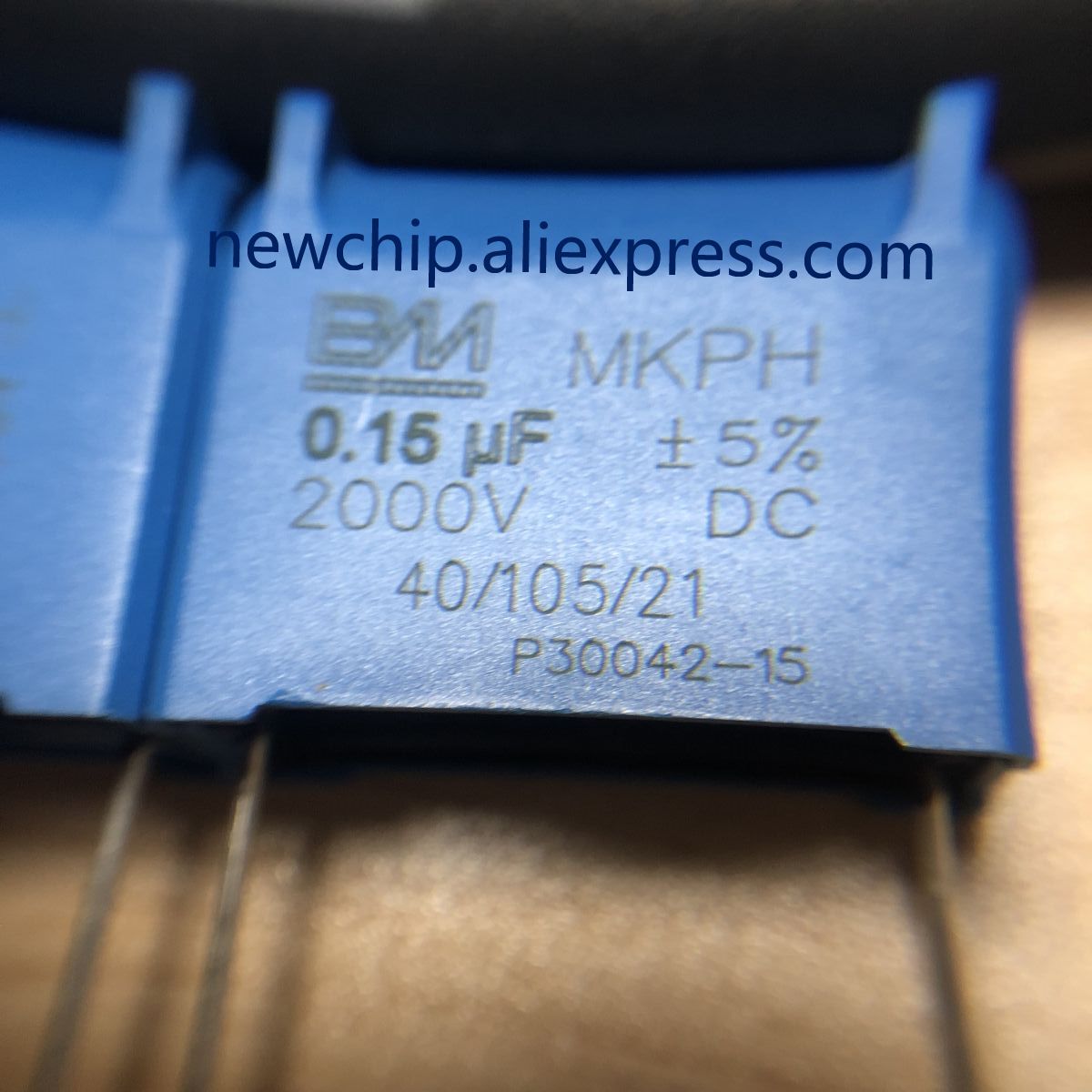 5szt/działka MKPH 0.24UF 0.1UF 0.12UF 0.15UF 0.2UF 0.45UF 0.27UF 0.3UF 0.33UF-0.75UF 25mm/31mm 1200V-2000V Kondensator wysokiego napięcia