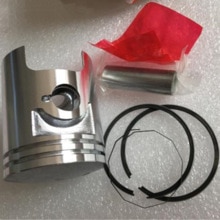 For Honda H100 H100S 100cc H 100 100S Motorbike STD Bore Size 50.5mm Motorcycle Engine Parts Piston Ring Kit