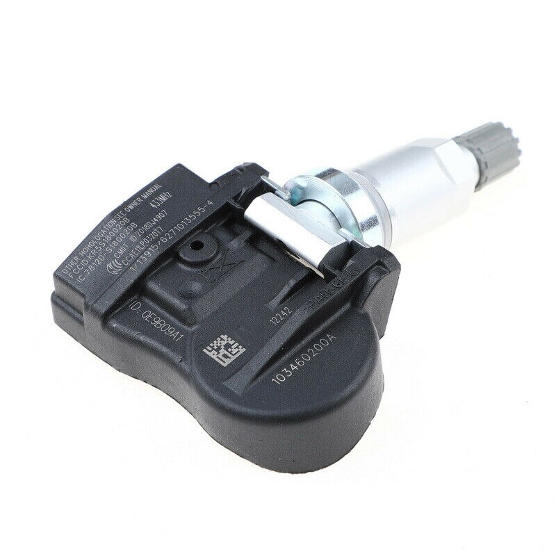 Tpms Bandenspanning Monitor Sensor Mhz Grandado