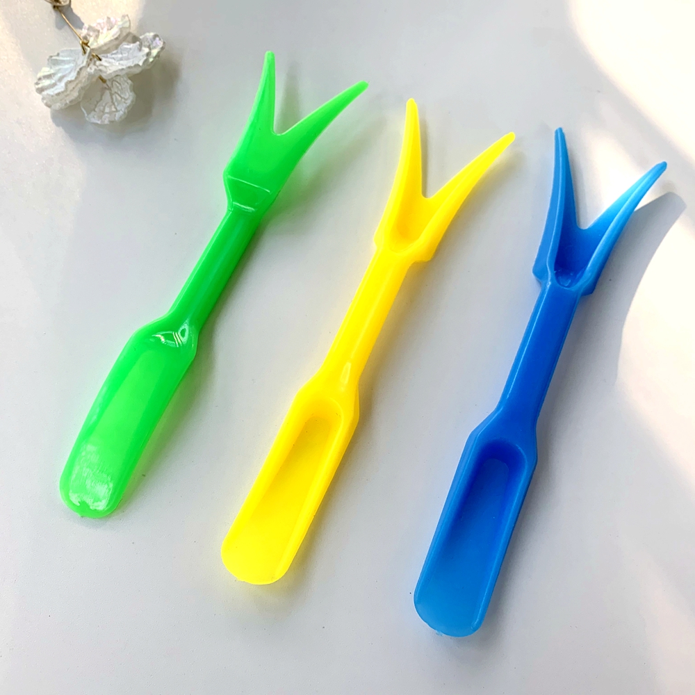 Seedling Transplanting Device Set Fairy Garden Accessory Succulent Plant Sapling Puller Cactus Pot Hole Puncher Moving Tools