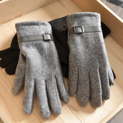 Herren Merino Wolle Handschuh Liner Fahren Touchscreen Kompatibel Handschuhe Für Männer Winter draussen Sport Wärme Atmungsaktiv: Stil 3