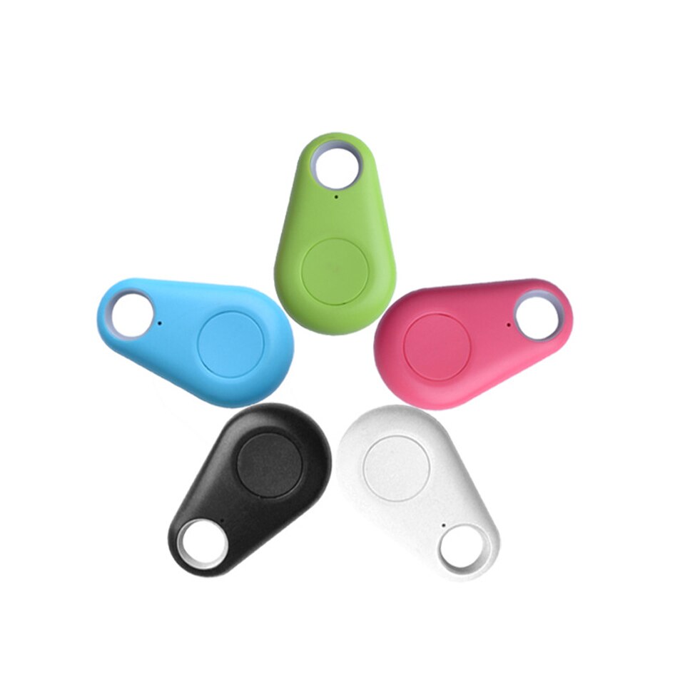 Nowy 1 sztuk Pet inteligentny lokalizator Bluetooth pies GPS kamera lokalizator pies przenośny Alarm Tracker dla brelok etui wisiorek