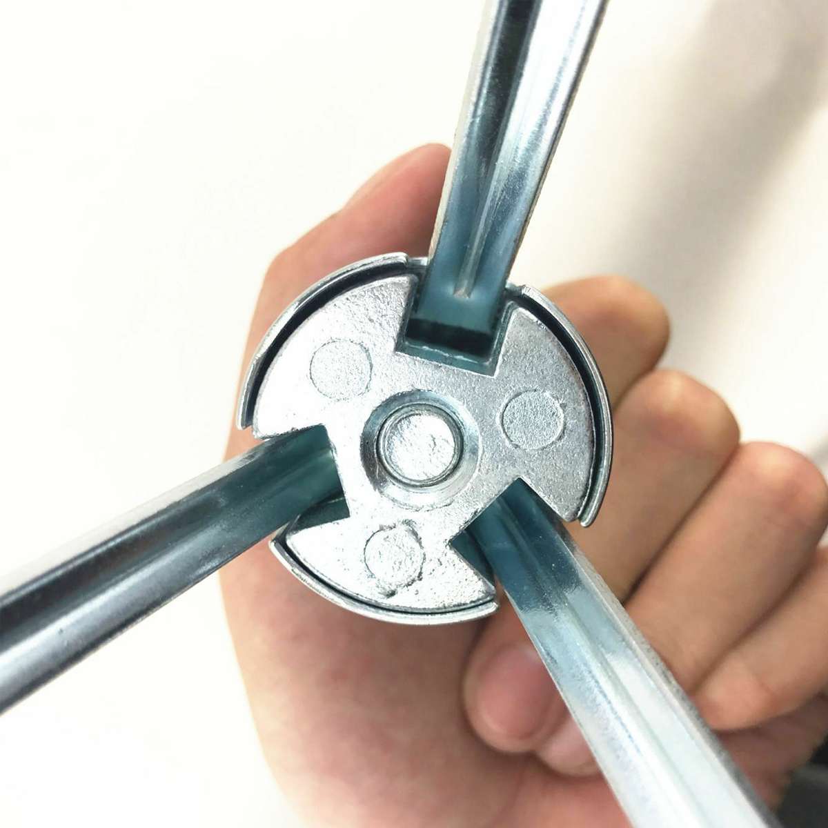 3" 51mm to 177mm Car Engine Cylinder Flex Shaft Hone Brake Bore Honing Tool Cylinder 3 Jaw Flexible Shaft