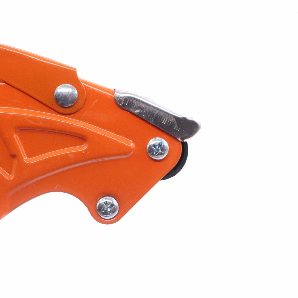 60mm metall tejp dispenser kartong förslutare maskin förseglingsanordning tejp cutter packer corta cinta adhesiva; bladbredd 2.36 "